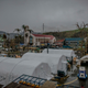 Inflatable hospital in Tacloban. Photo credit: Yann Libessart
